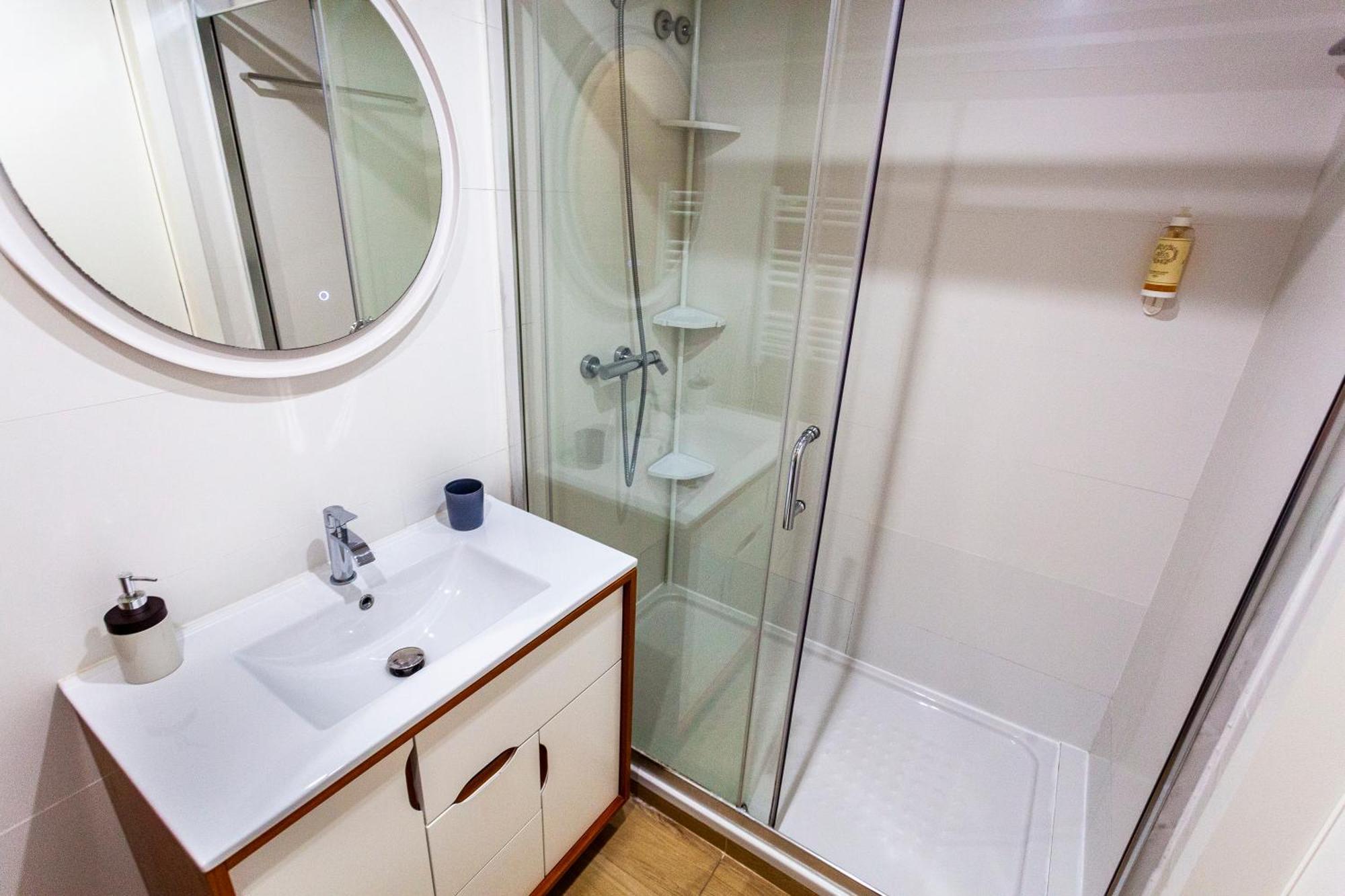 Citybreak-Apartments Poveiros Porto Buitenkant foto
