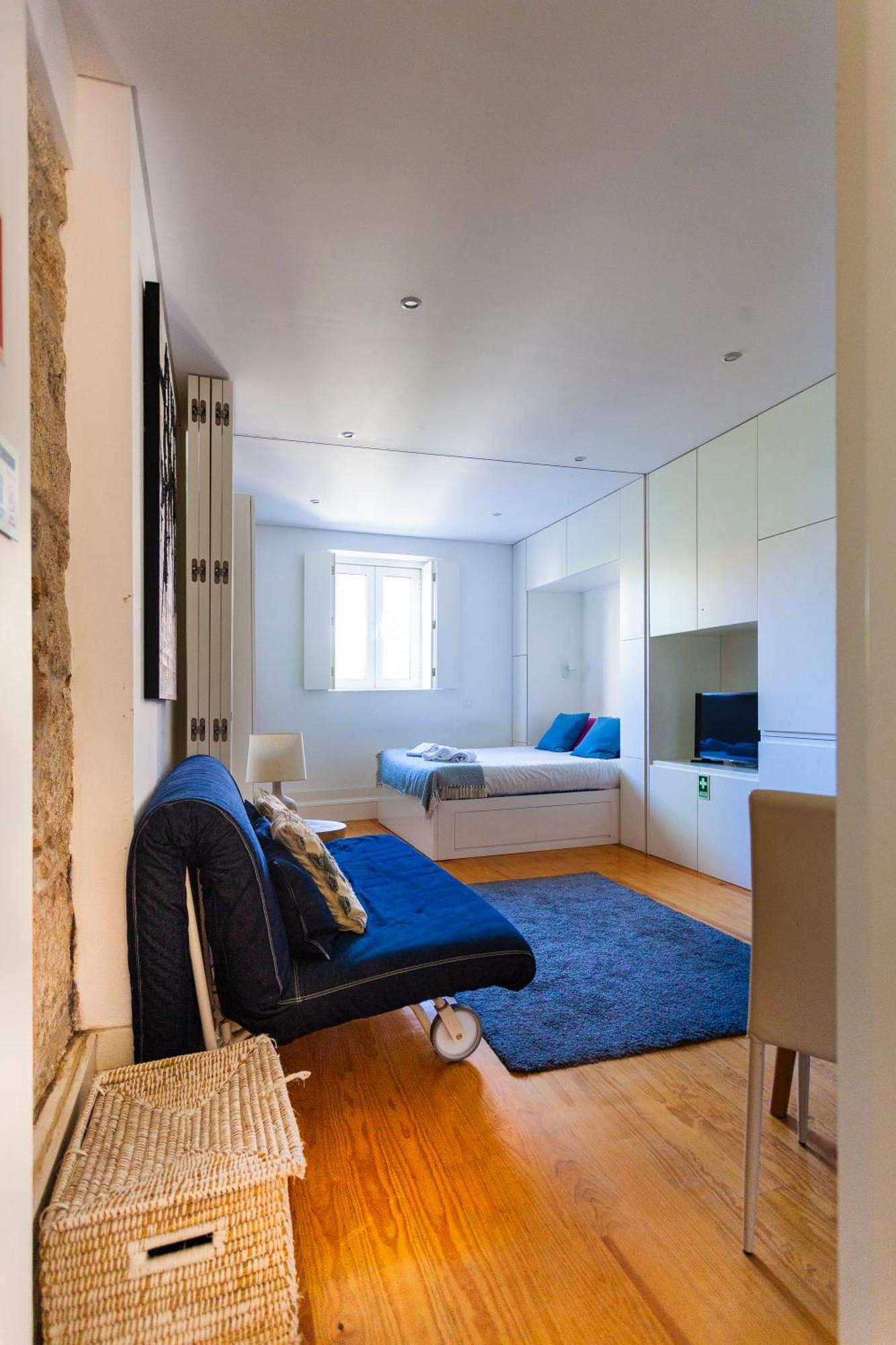 Citybreak-Apartments Poveiros Porto Buitenkant foto