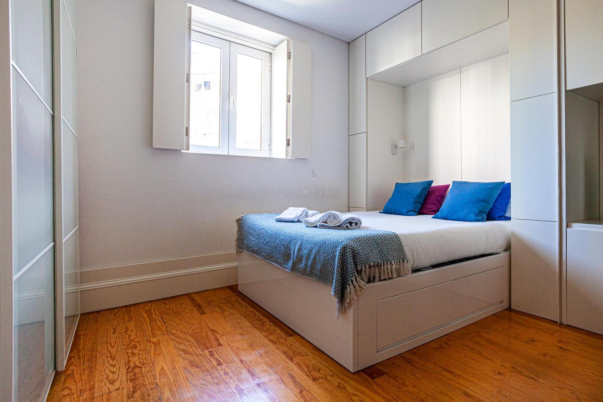 Citybreak-Apartments Poveiros Porto Buitenkant foto