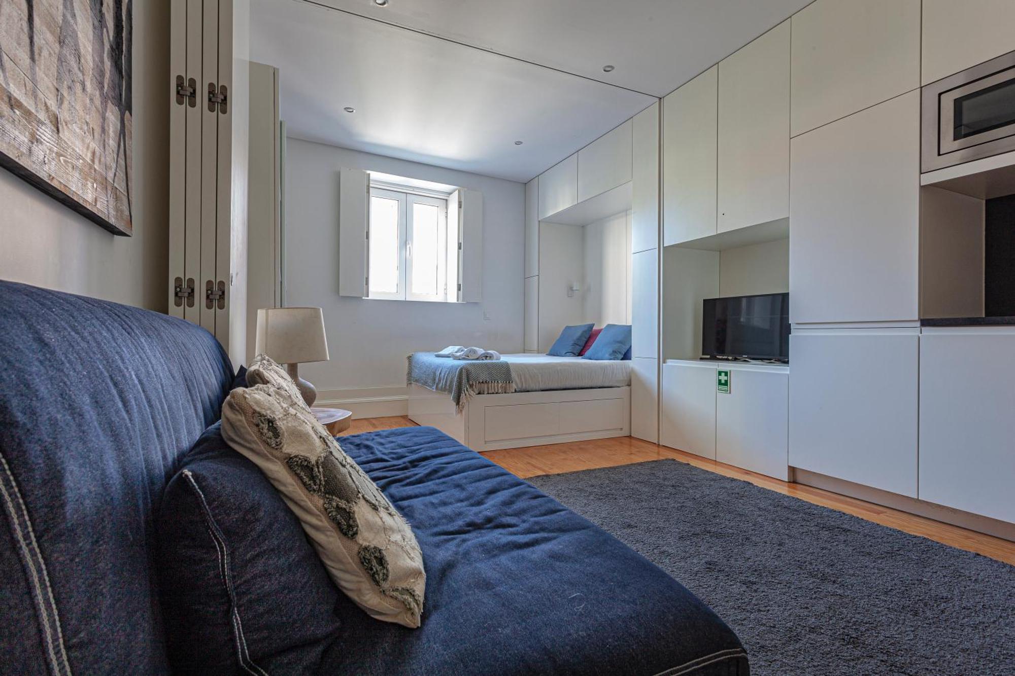 Citybreak-Apartments Poveiros Porto Buitenkant foto