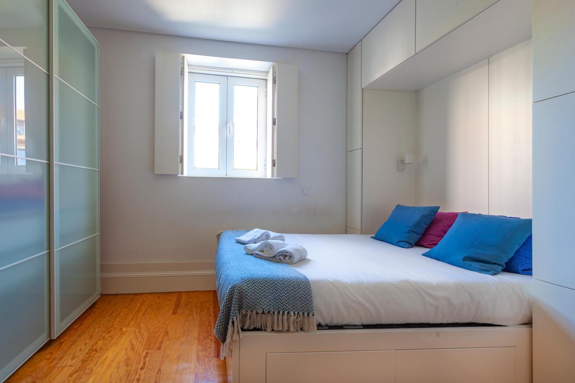 Citybreak-Apartments Poveiros Porto Buitenkant foto