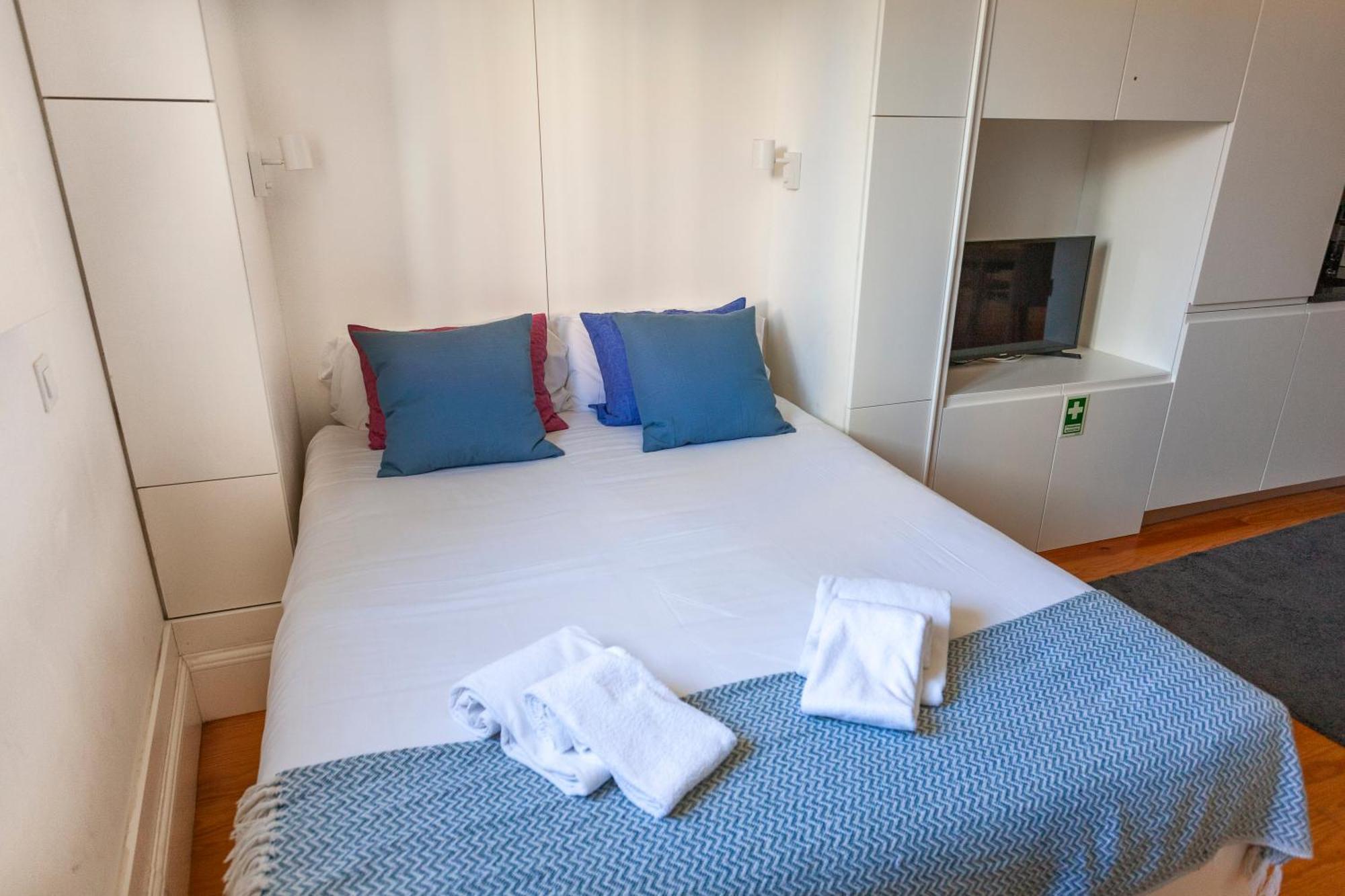 Citybreak-Apartments Poveiros Porto Buitenkant foto