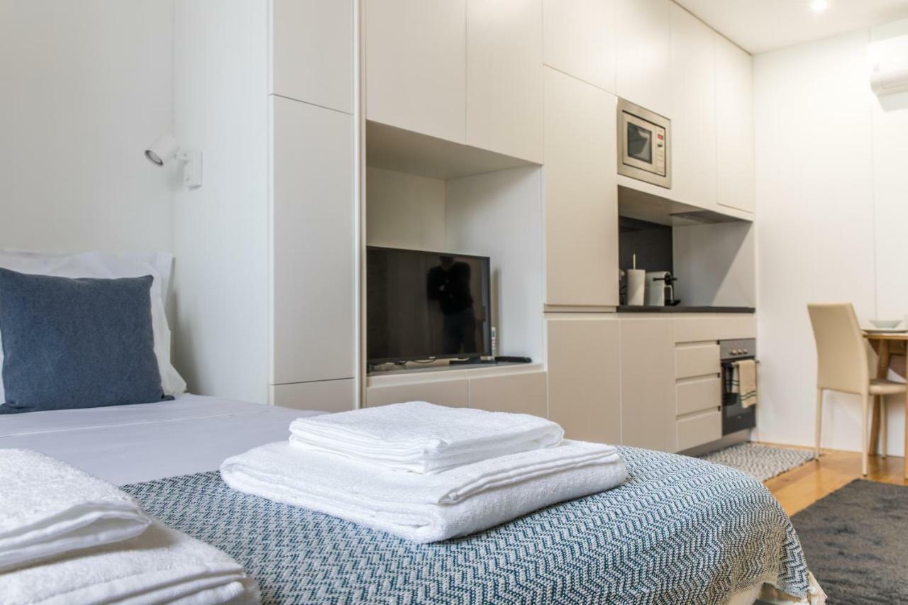 Citybreak-Apartments Poveiros Porto Buitenkant foto