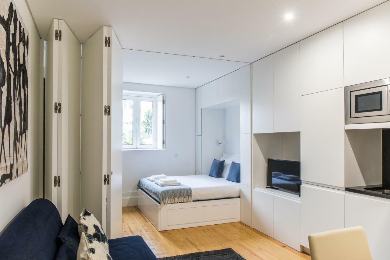 Citybreak-Apartments Poveiros Porto Buitenkant foto