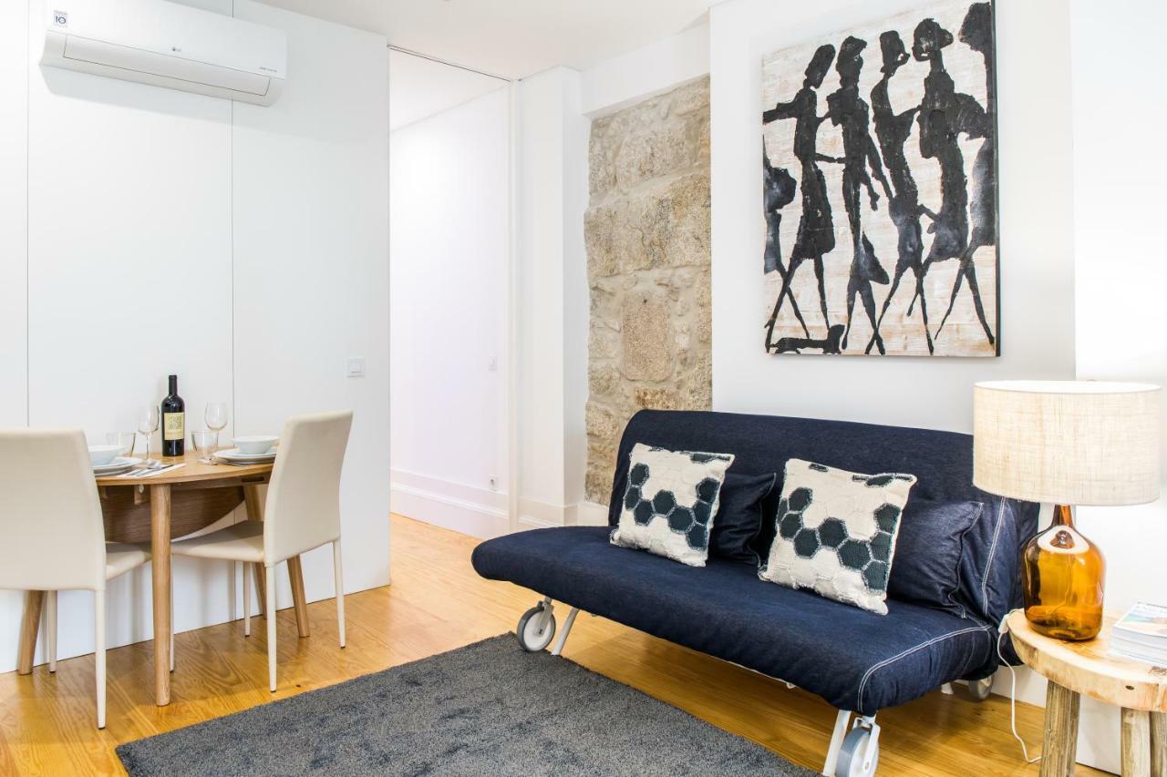 Citybreak-Apartments Poveiros Porto Buitenkant foto